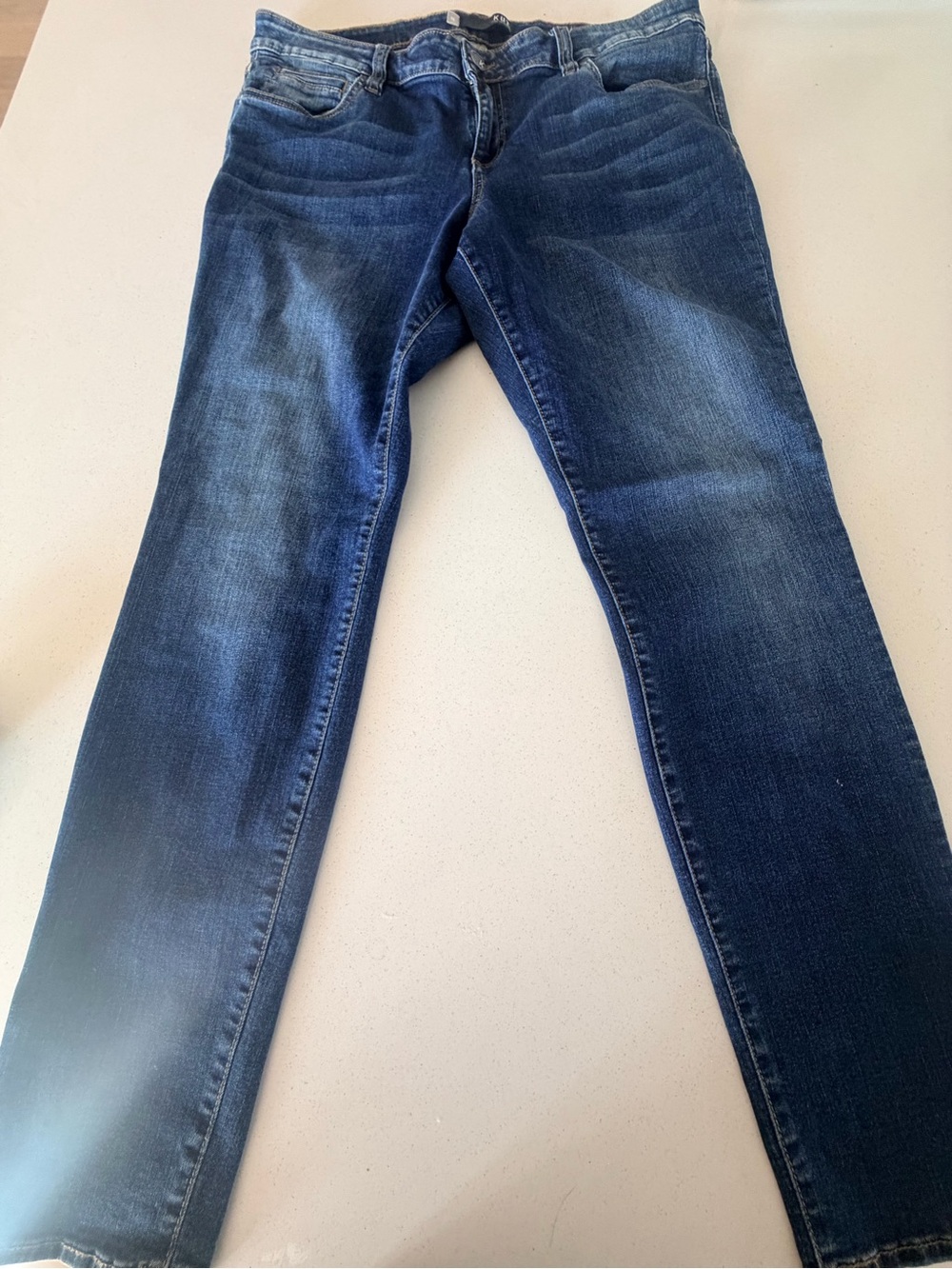 Kut from the Kloth Mia Toothpick Skinny Jeans